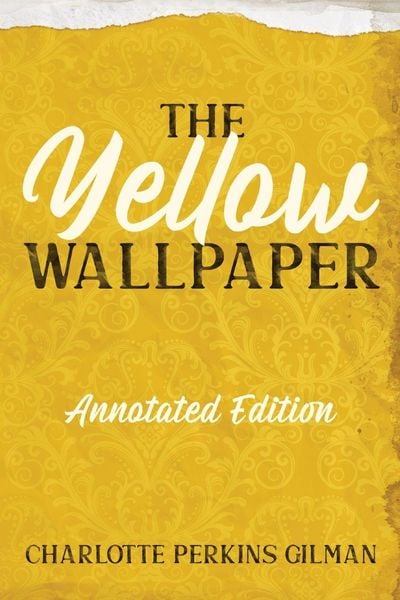 Produktbild: The Yellow Wallpaper
