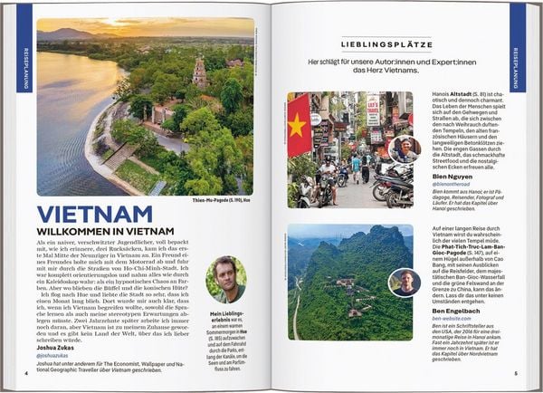 Produktbild: LONELY PLANET Reisef&uuml;hrer Vietnam