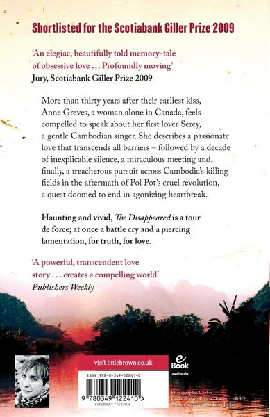 Produktbild: The Disappeared