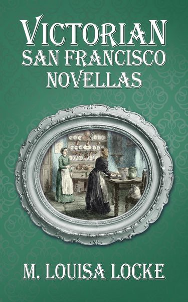 Produktbild: Victorian San Francisco Novellas