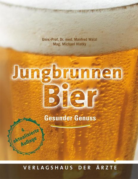Produktbild: Jungbrunnen Bier
