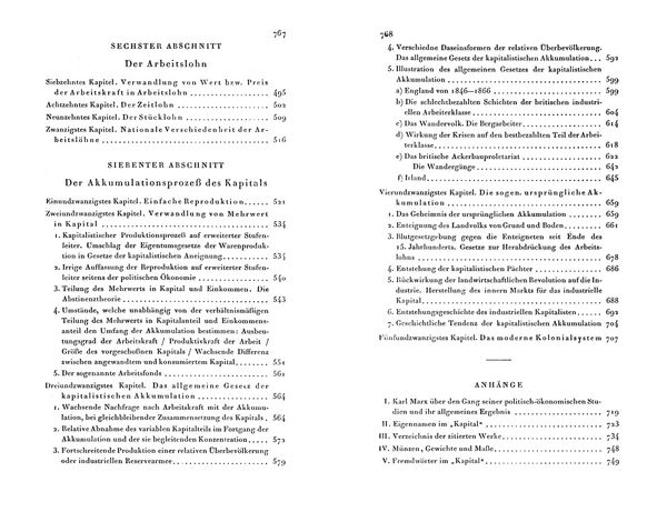 Produktbild: Das Kapital