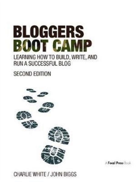 Produktbild: Bloggers Boot Camp