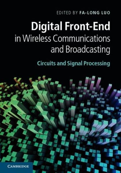 Produktbild: Digital Front-End in Wireless Communications and Broadcasting