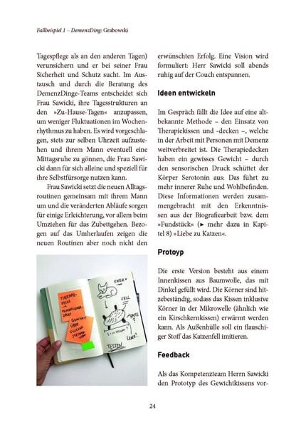 Produktbild: Alltag mit Demenz neu gestalten