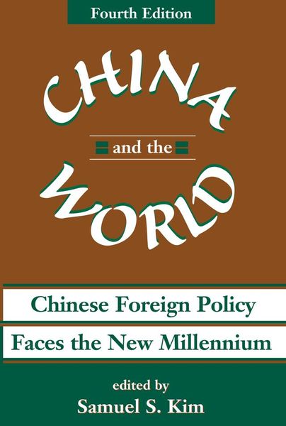 Produktbild: China And The World