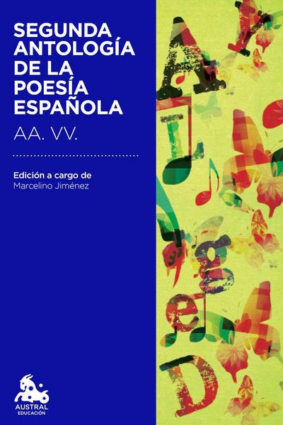 Produktbild: Nueva antolog&iacute;a de la poes&iacute;a espa&ntilde;ola
