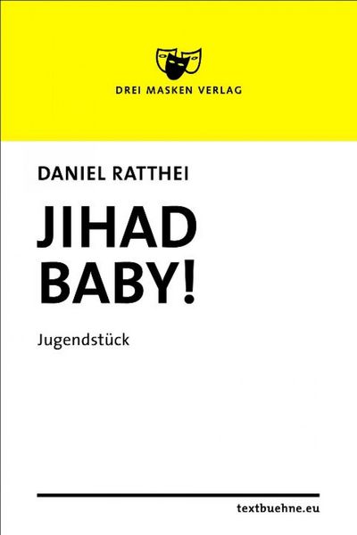 Produktbild: Jihad Baby!