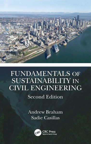 Produktbild: Fundamentals of Sustainability in Civil Engineering