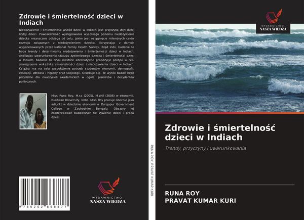 Produktbild: Zdrowie i &iquest;miertelno&iquest;&iquest; dzieci w Indiach