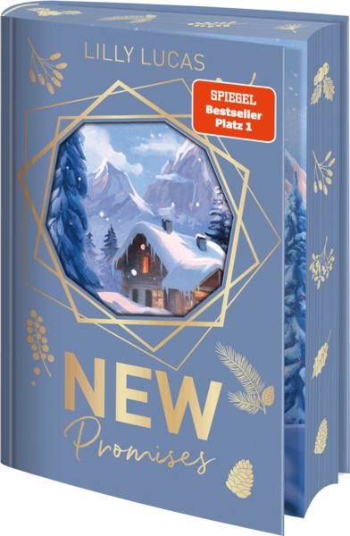 Produktbild: New Promises