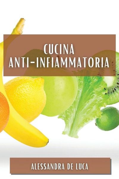 Produktbild: Cucina Anti-Infiammatoria