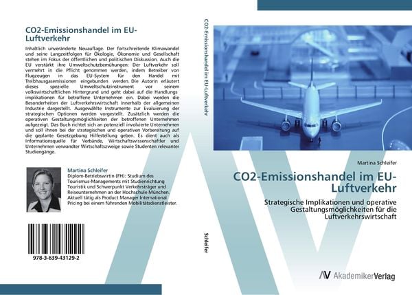 Produktbild: CO2-Emissionshandel im EU-Luftverkehr
