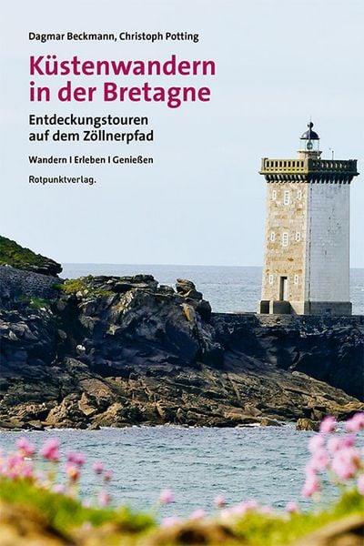 Produktbild: Küstenwandern in der Bretagne