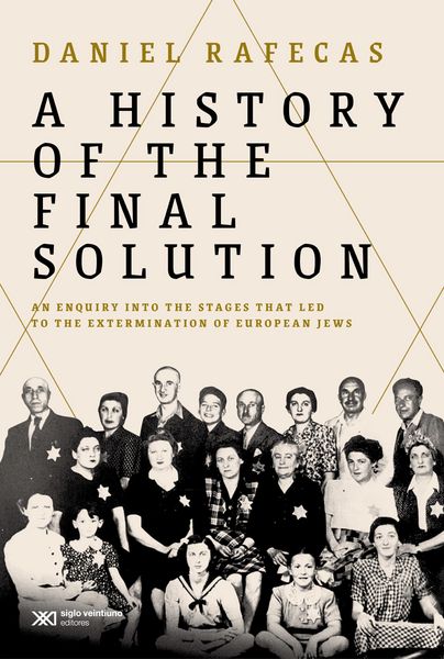Produktbild: A History of the Final Solution