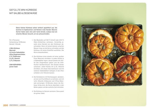 Produktbild: Ofen Express vegetarisch