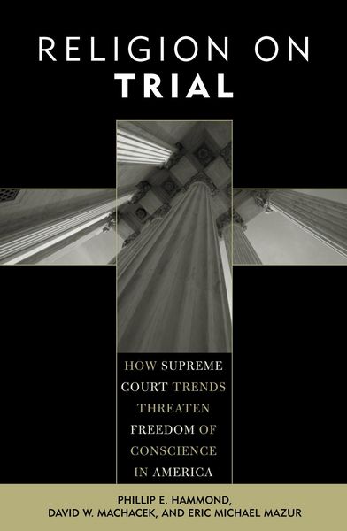 Produktbild: Religion on Trial