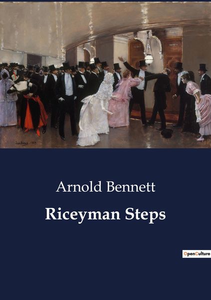 Produktbild: Riceyman Steps