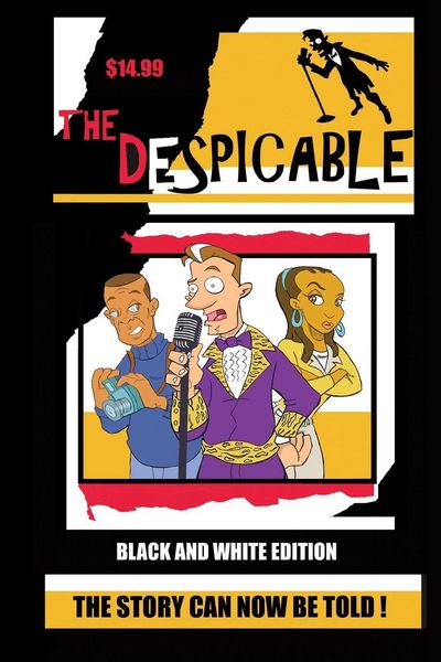 Produktbild: The Despicable (black & white edition)