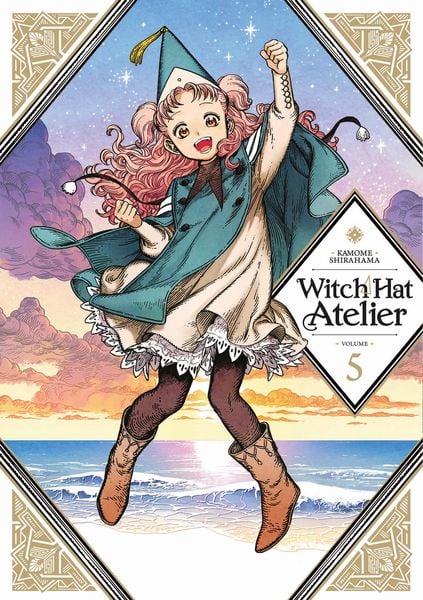 Produktbild: Witch Hat Atelier 5