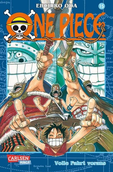 Produktbild: One Piece 15