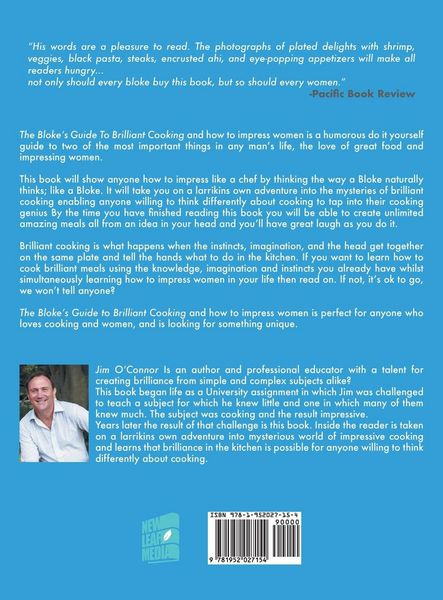 Produktbild: The Bloke's Guide to Brilliant Cooking and How to Impress Women
