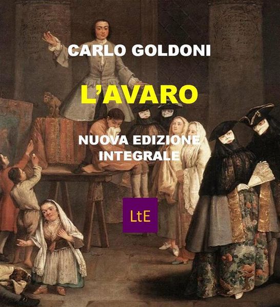 Produktbild: L'avaro