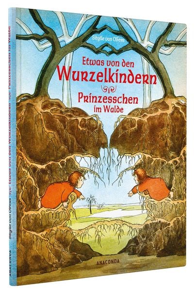 Produktbild: Etwas von den Wurzelkindern / Prinzesschen im Walde