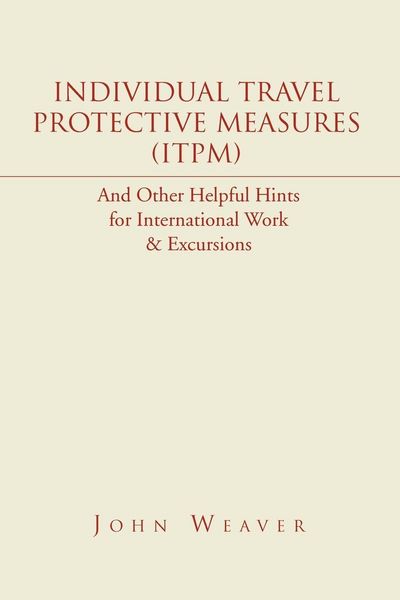 Produktbild: Individual Travel Protective Measures (Itpm)