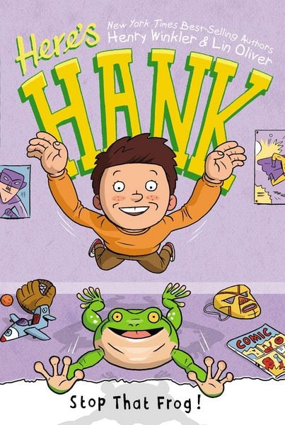 Produktbild: Stop That Frog!