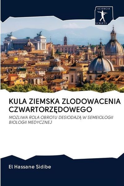 Produktbild: Kula Ziemska Zlodowacenia Czwartorz&iquest;dowego