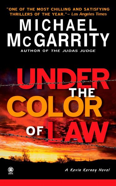 Produktbild: Under the Color of Law