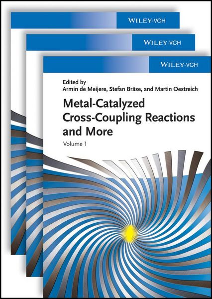 Produktbild: Metal Catalyzed Cross-Coupling Reactions and More