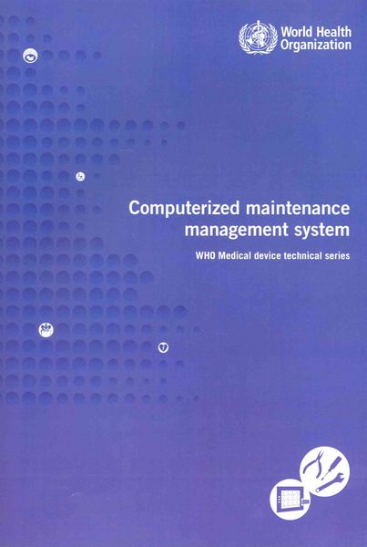 Produktbild: Computerized Maintenance Management System
