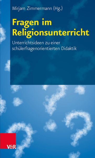 Produktbild: Fragen im Religionsunterricht