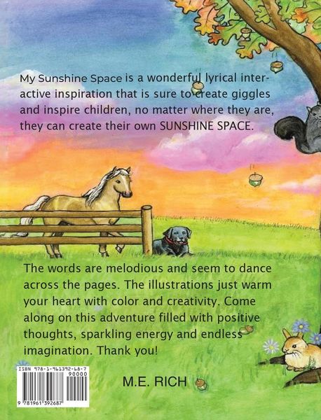 Produktbild: My Sunshine Space