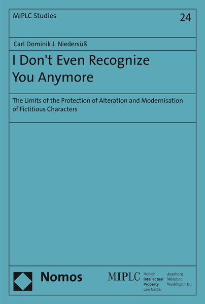 Produktbild: I Don't Even Recognize You Anymore