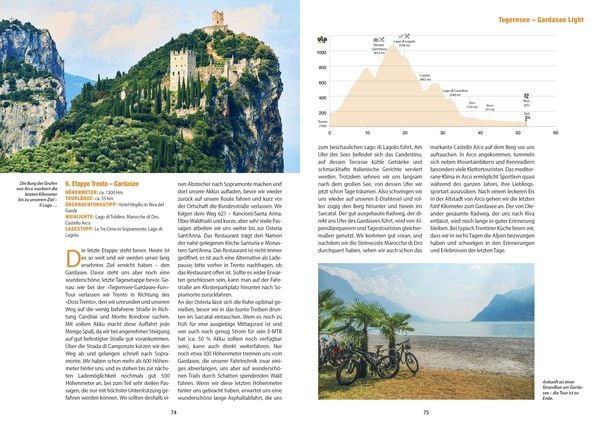 Produktbild: Alpencross mit dem E-Bike