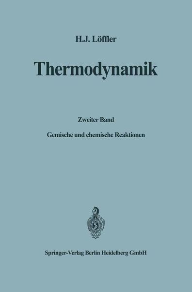 Produktbild: Thermodynamik
