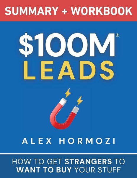 Produktbild: $100M Leads Summary & Workbook