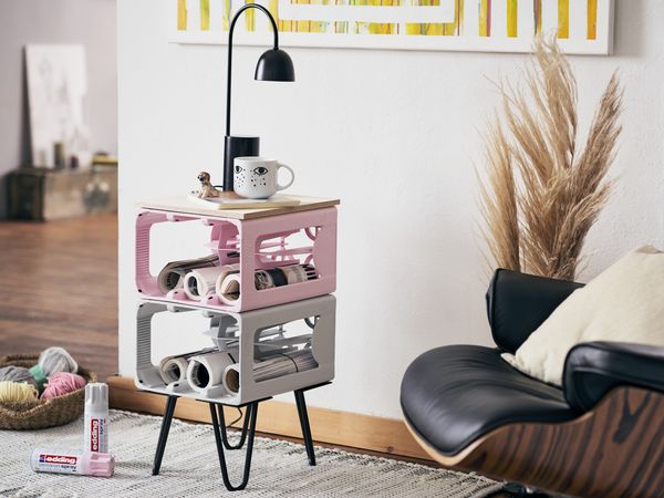 Produktbild: 5200 Permanent Spray, lichtgrau matt, 200ml Premium Acryllack