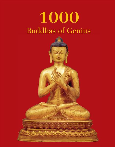Produktbild: 1000 Buddhas of Genius
