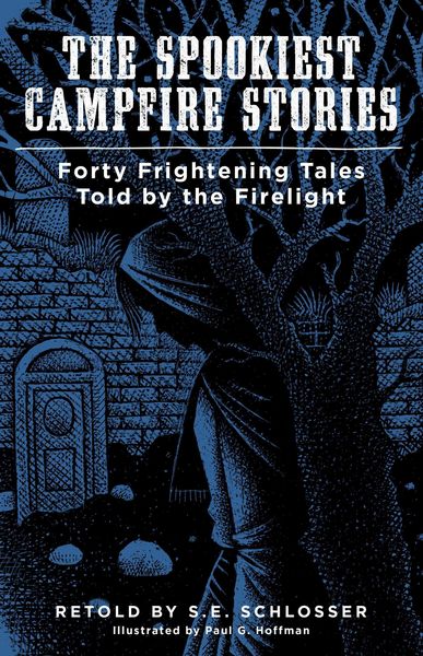 Produktbild: The Spookiest Campfire Stories