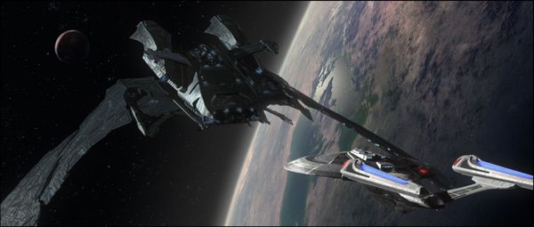 Produktbild: STAR TREK X - Nemesis