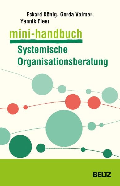 Produktbild: Mini-Handbuch Systemische Organisationsberatung