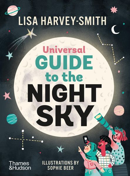 Produktbild: Universal Guide to the Night Sky