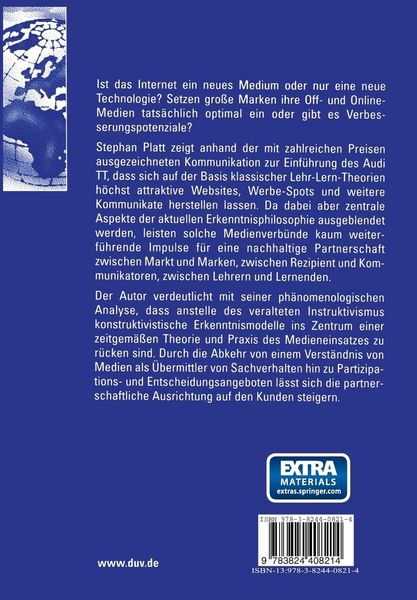 Produktbild: Von der Offline- zur Online-Kommunikation