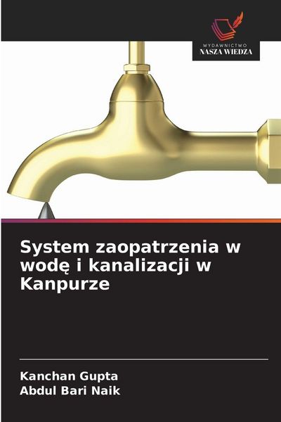 Produktbild: System zaopatrzenia w wod&iquest; i kanalizacji w Kanpurze