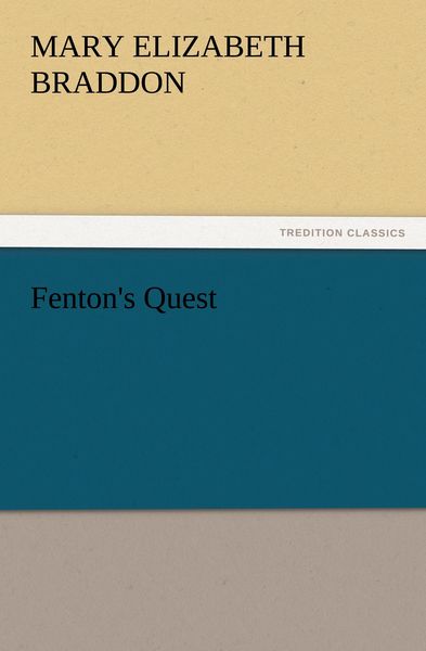 Produktbild: Fenton's Quest