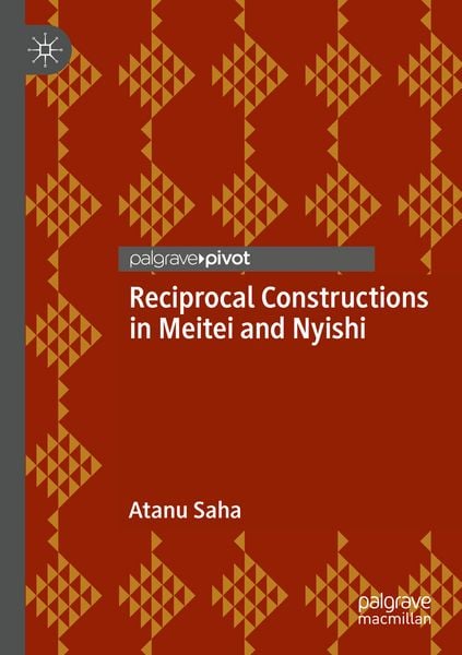 Produktbild: Reciprocal Constructions in Meitei and Nyishi